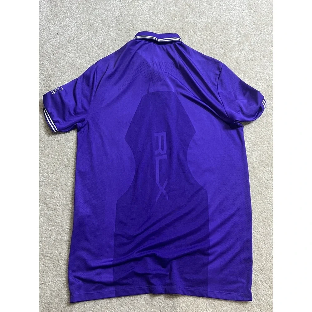 RLX Ralph Lauren Polo Arnold Palmer Invitational Bay Hill‎  Shirt Mens M Golf